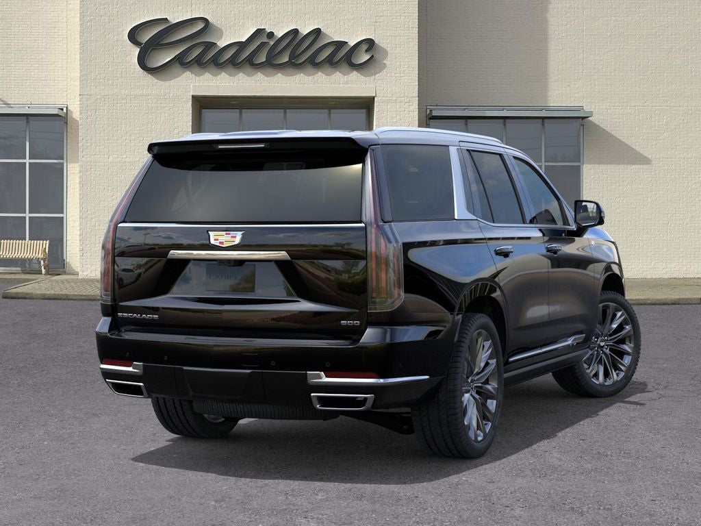 2026 Cadillac Escalade Luxury