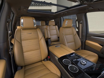2026 Cadillac Escalade Luxury
