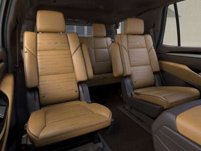 2026 Cadillac Escalade Luxury