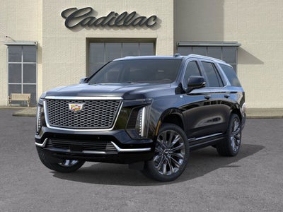 2026 Cadillac Escalade Luxury