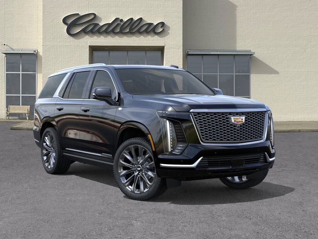 2026 Cadillac Escalade Luxury