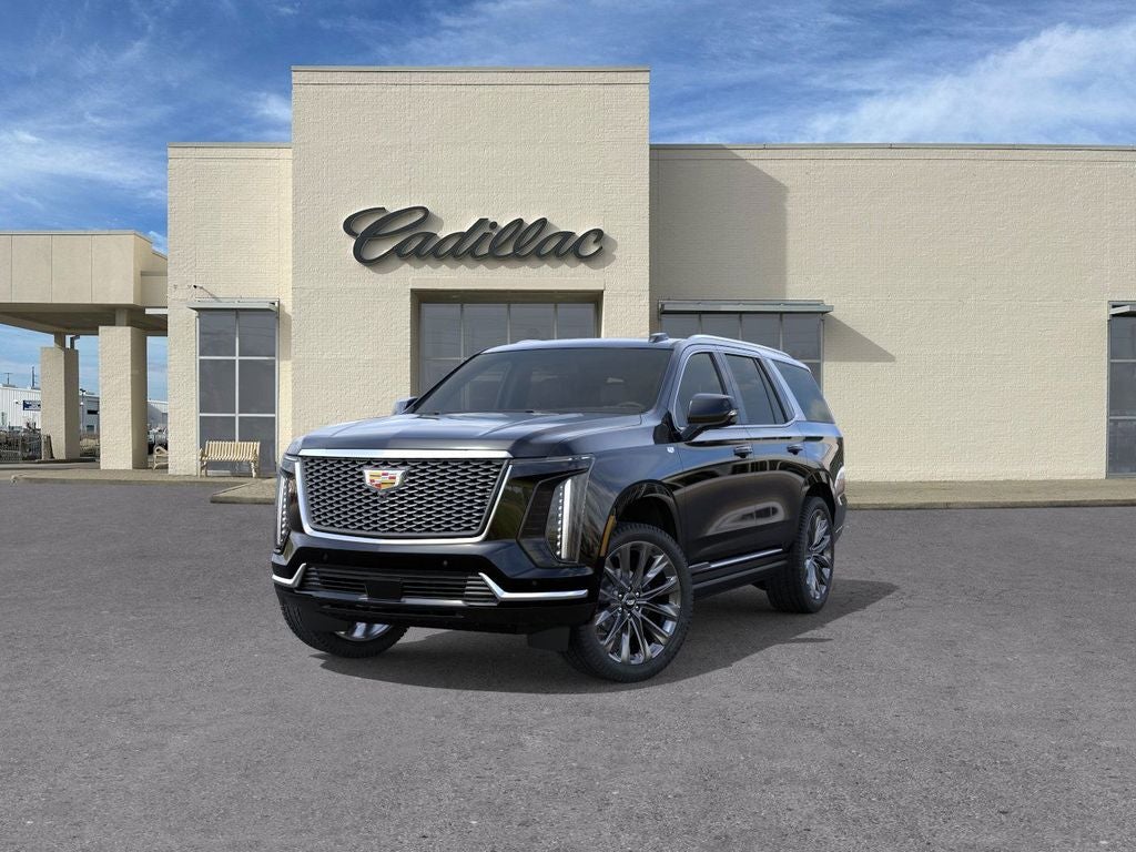 2026 Cadillac Escalade Luxury