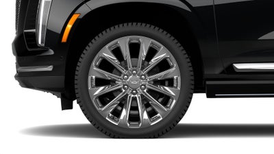 2026 Cadillac Escalade Luxury