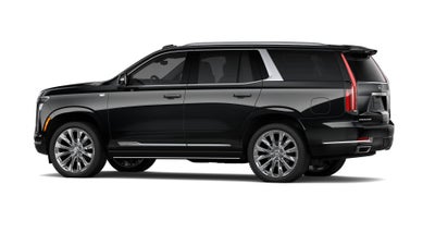 2026 Cadillac Escalade Luxury