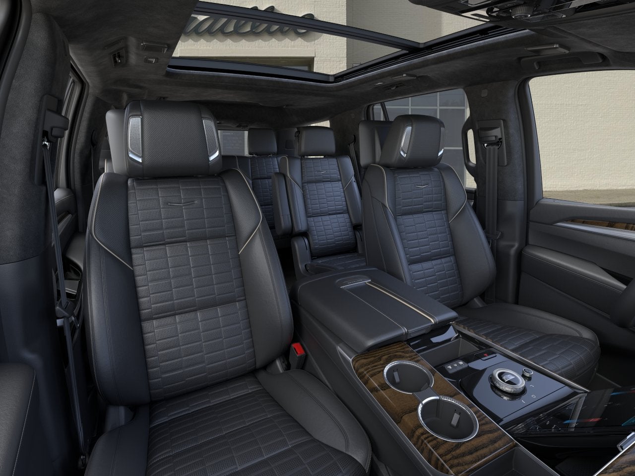 2026 Cadillac Escalade Platinum Sport