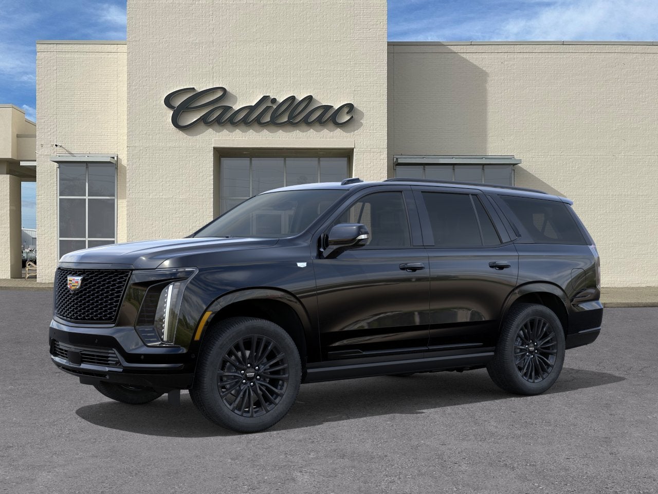 2026 Cadillac Escalade Platinum Sport