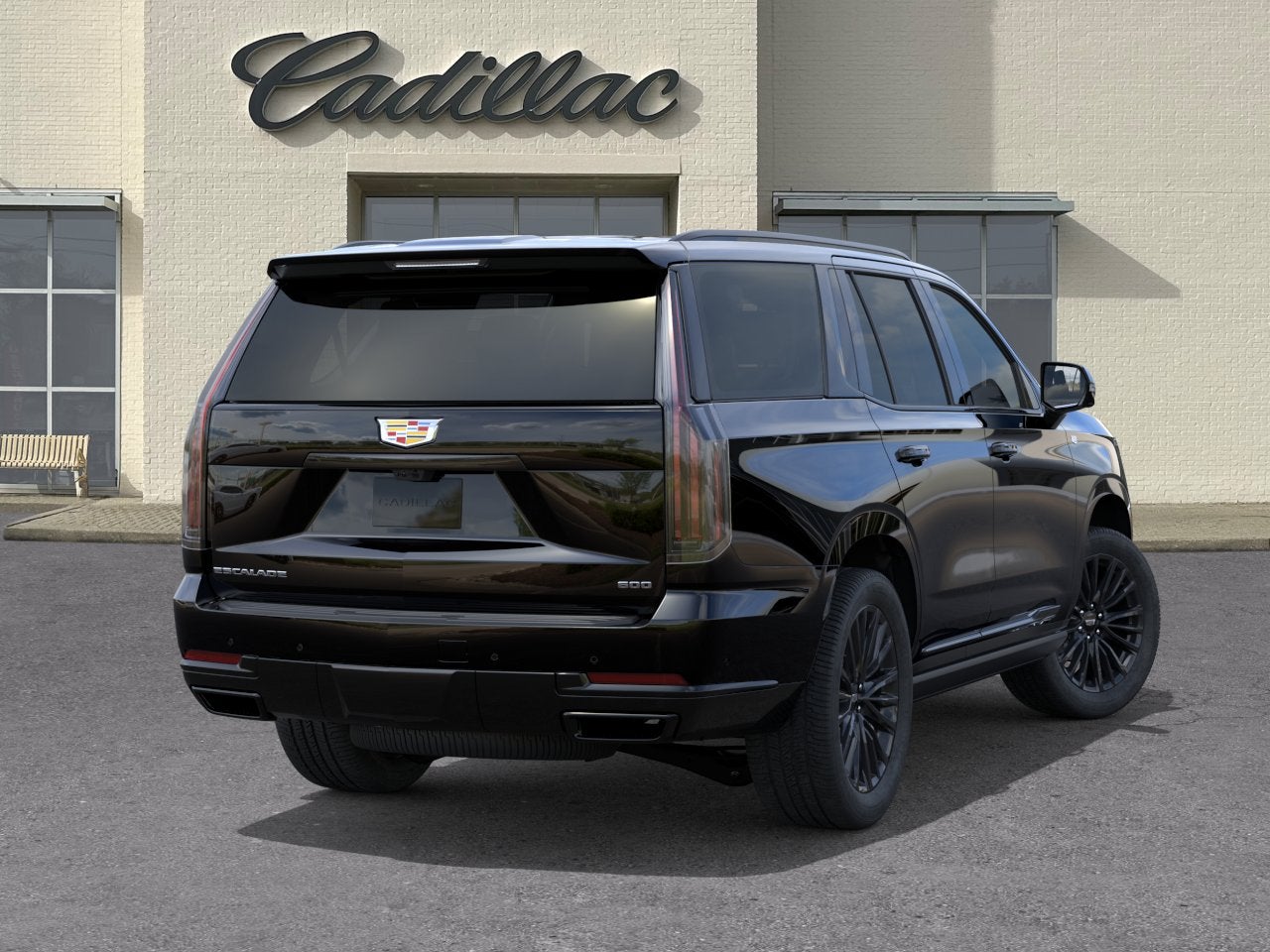 2026 Cadillac Escalade Platinum Sport