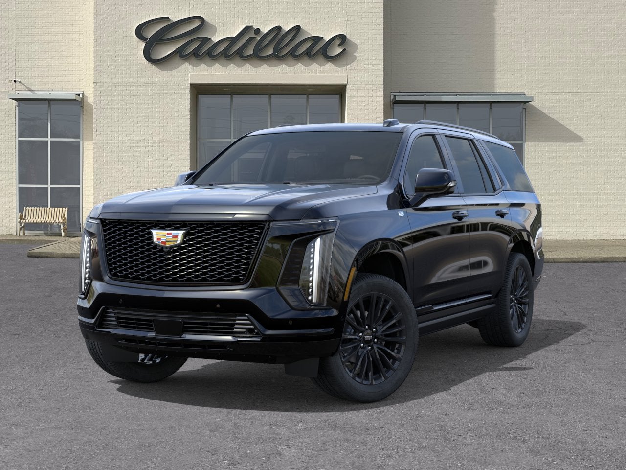 2026 Cadillac Escalade Platinum Sport