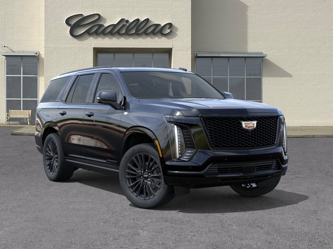 2026 Cadillac Escalade Platinum Sport