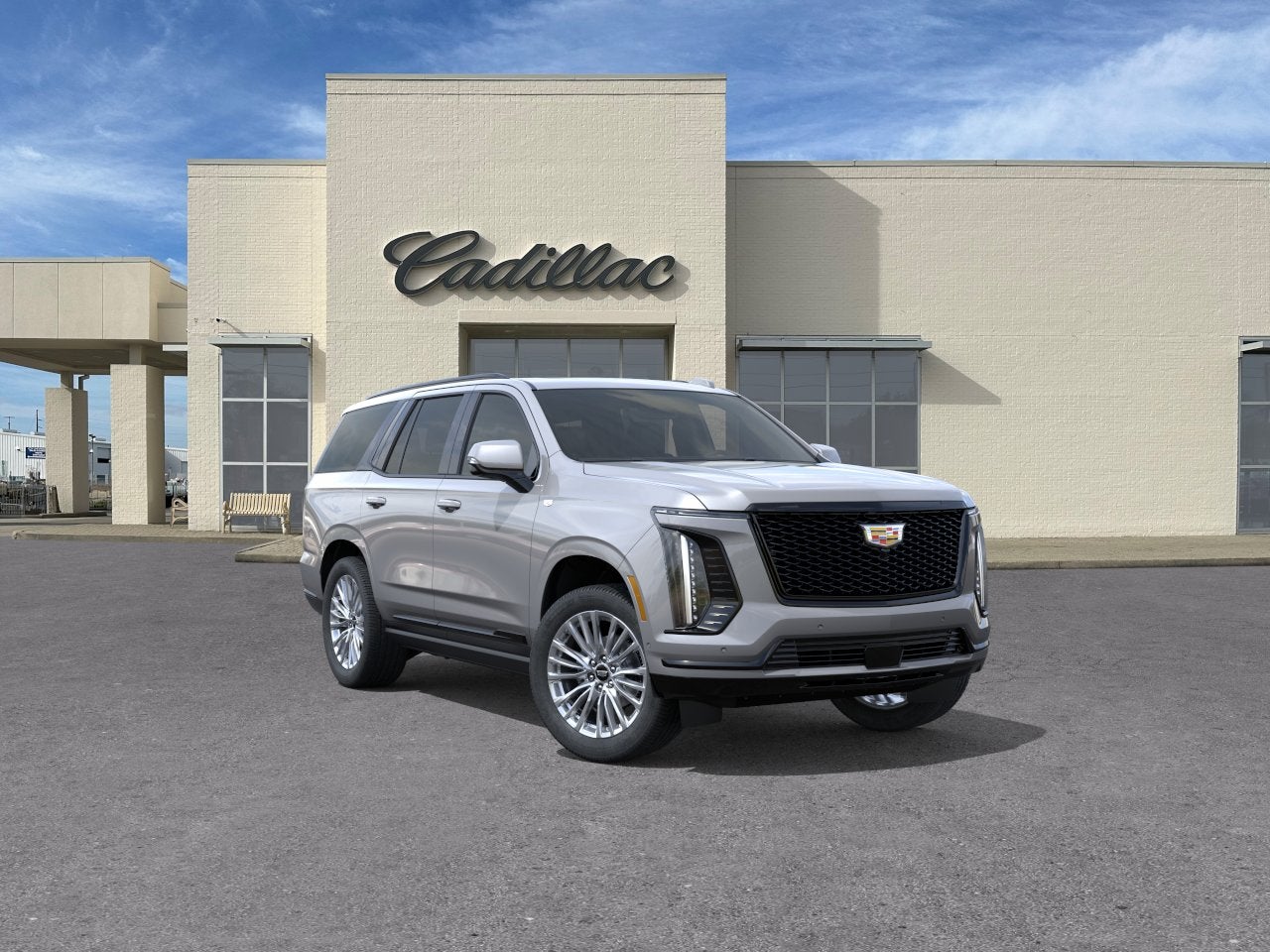 2026 Cadillac Escalade Platinum Sport