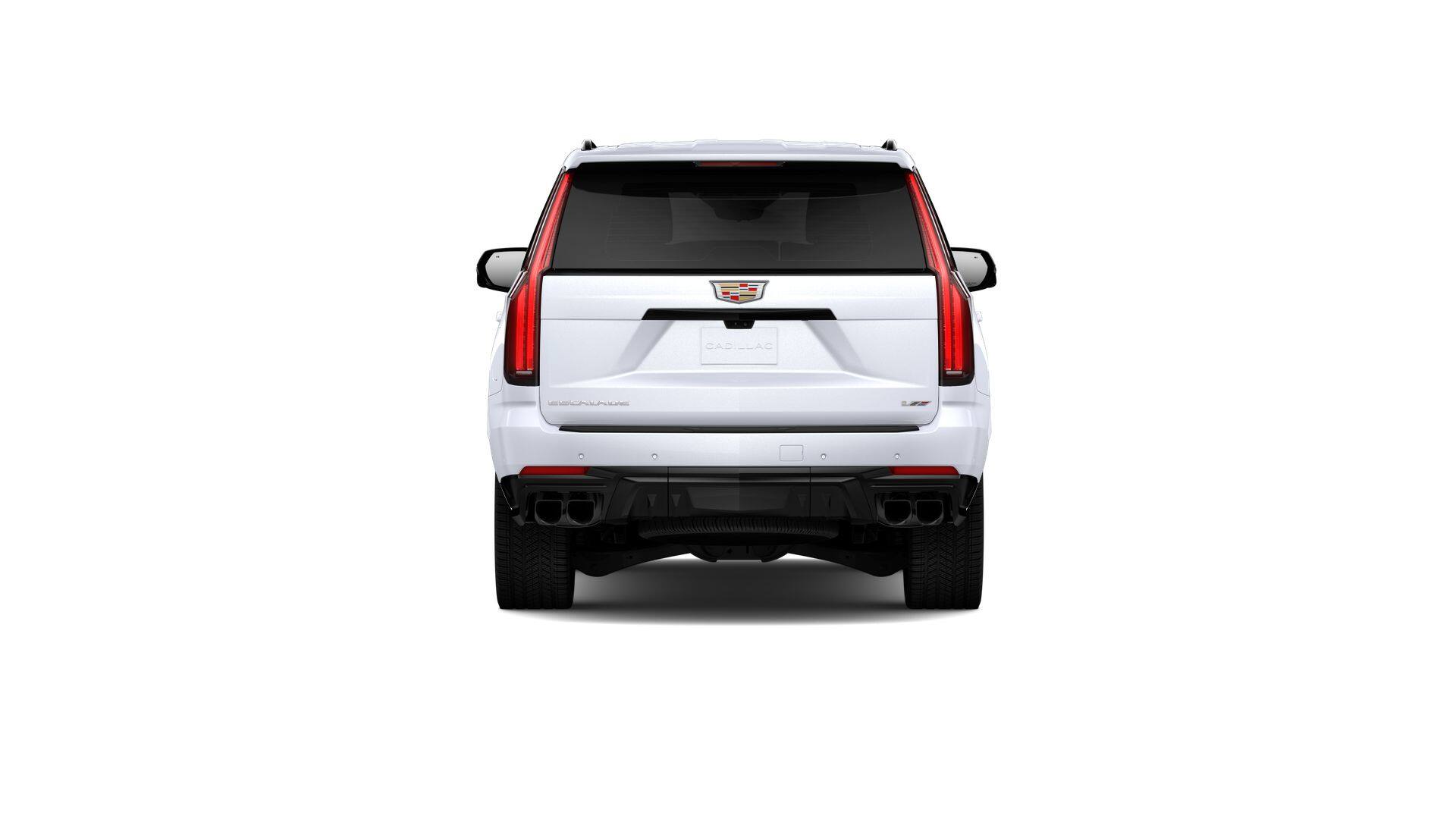 2026 Cadillac Escalade V-Series