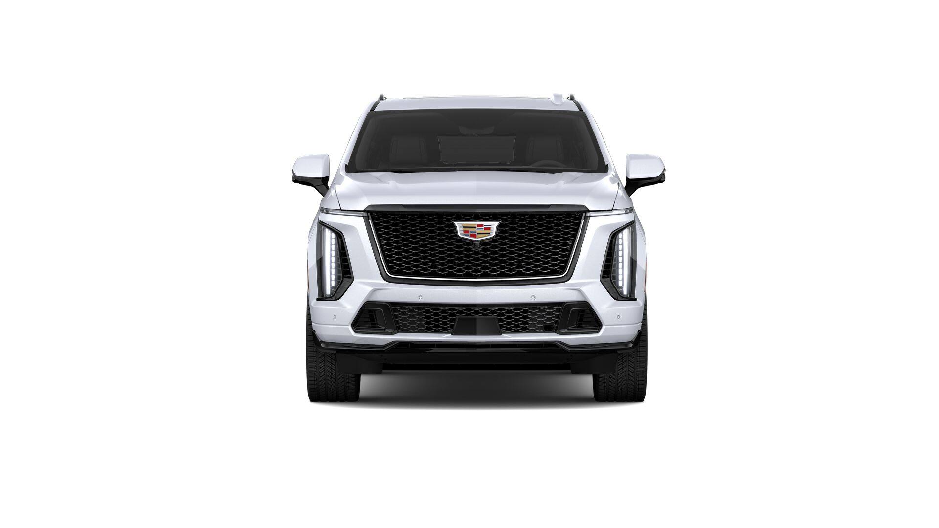 2026 Cadillac Escalade V-Series
