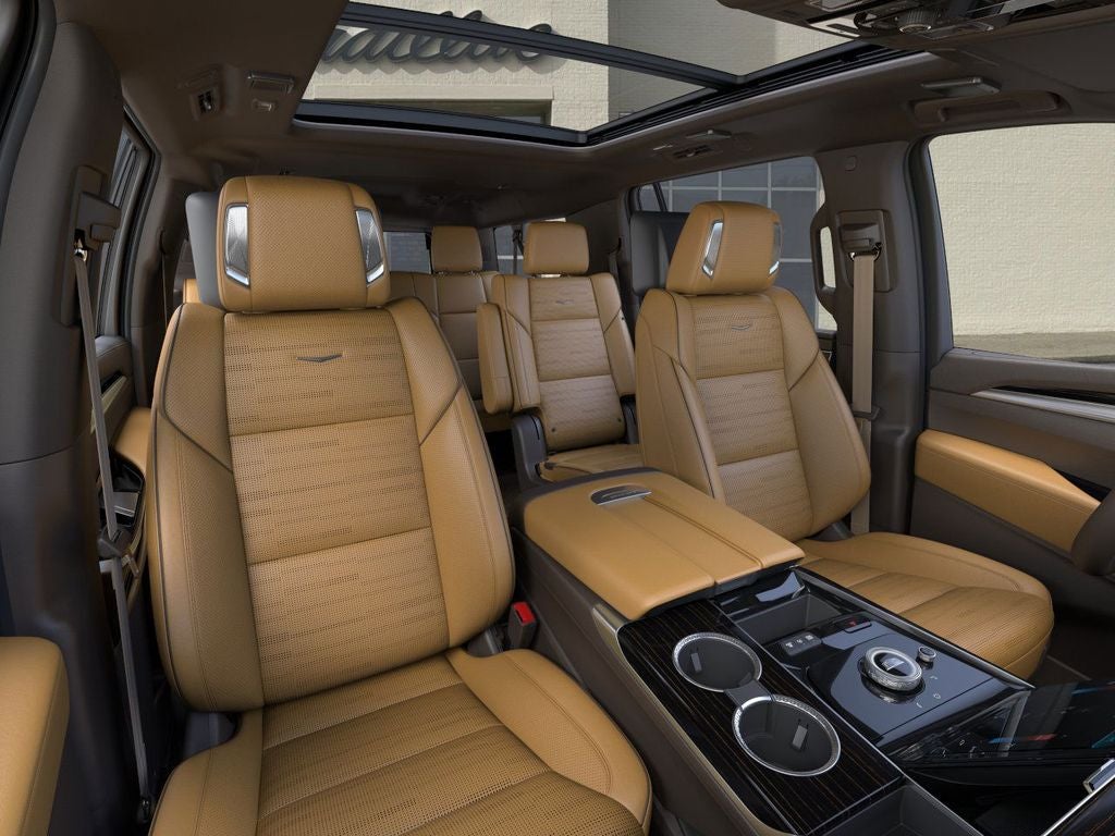 2026 Cadillac Escalade ESV Luxury