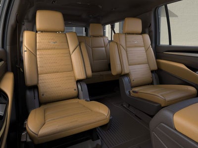 2026 Cadillac Escalade ESV Luxury