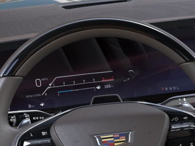 2026 Cadillac Escalade ESV Luxury