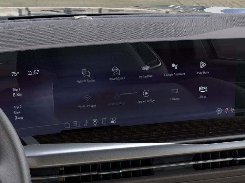 2026 Cadillac Escalade ESV Luxury