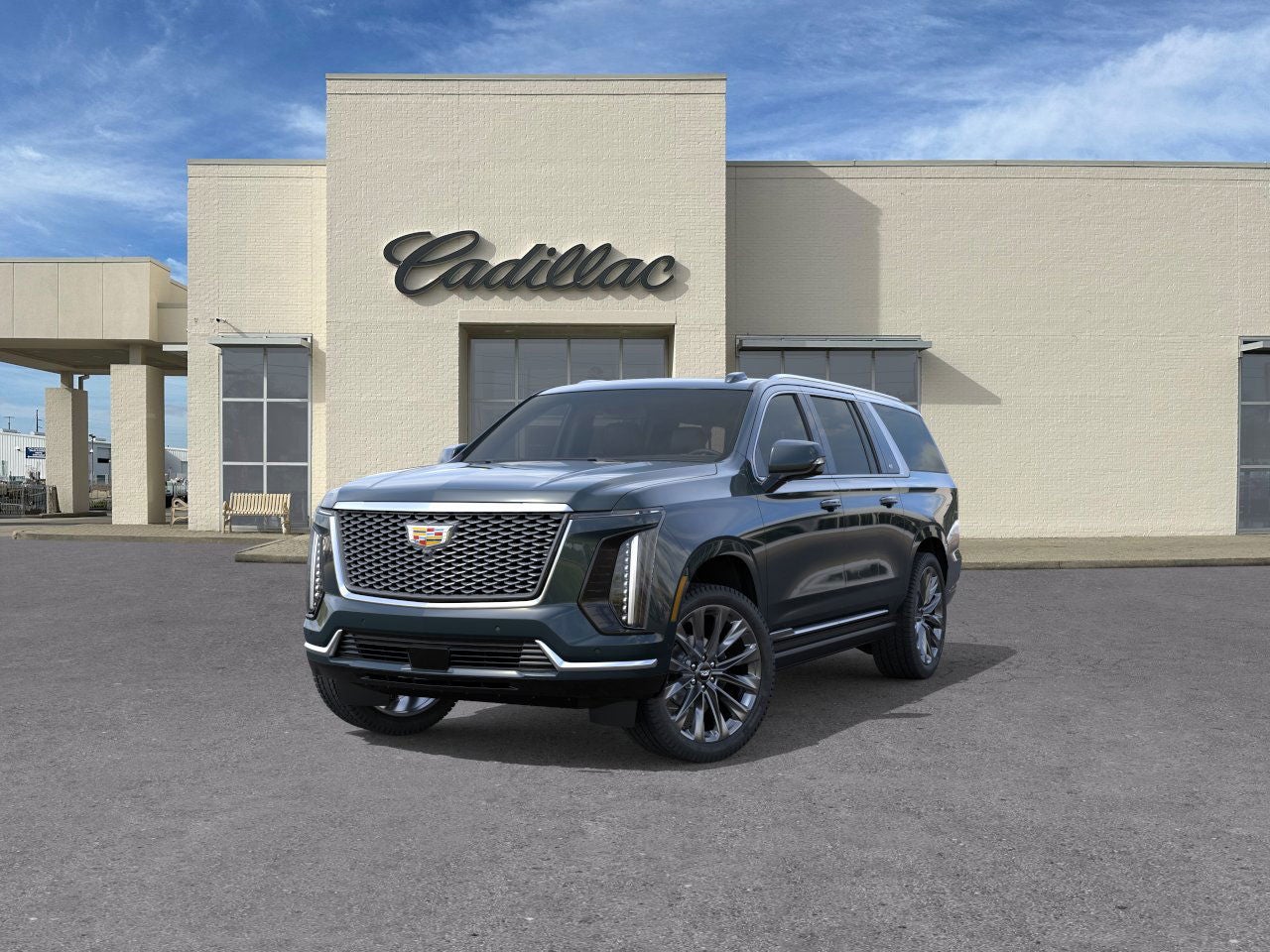 2026 Cadillac Escalade ESV Luxury