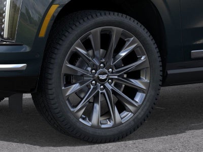 2026 Cadillac Escalade ESV Luxury