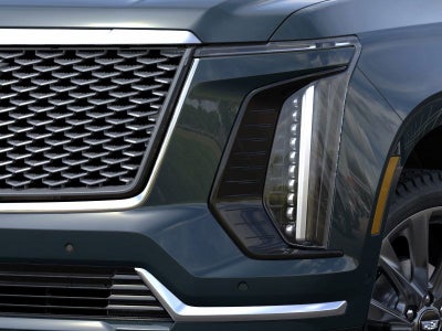 2026 Cadillac Escalade ESV Luxury
