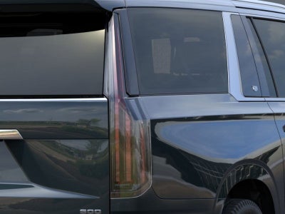 2026 Cadillac Escalade ESV Luxury