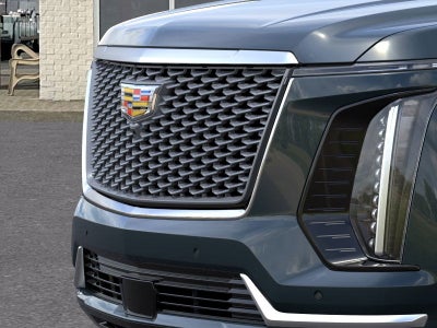 2026 Cadillac Escalade ESV Luxury