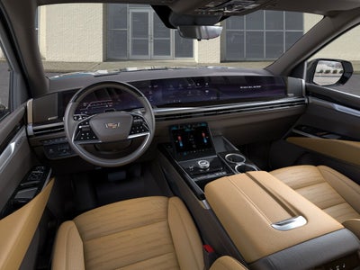 2026 Cadillac Escalade ESV Luxury