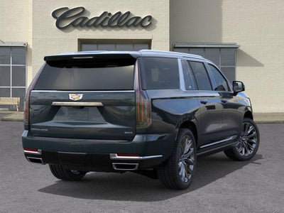 2026 Cadillac Escalade ESV Luxury