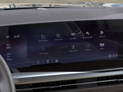 2026 Cadillac Escalade ESV Luxury