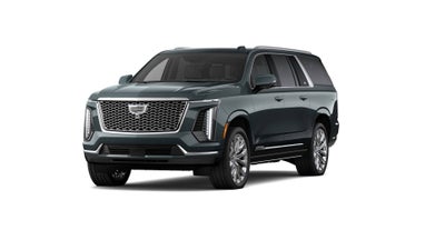 2026 Cadillac Escalade ESV Luxury