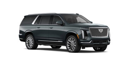 2026 Cadillac Escalade ESV Luxury
