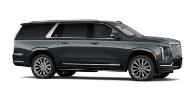 2026 Cadillac Escalade ESV Luxury
