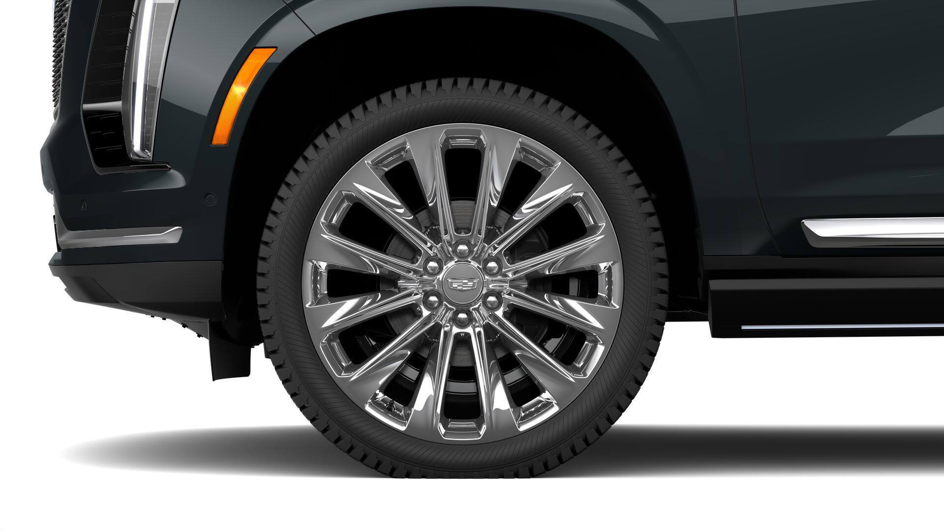 2026 Cadillac Escalade ESV Luxury