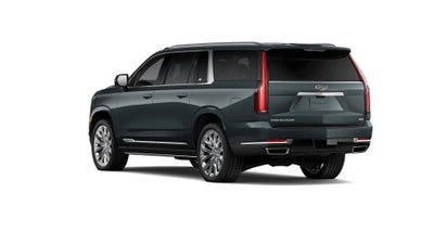 2026 Cadillac Escalade ESV Luxury