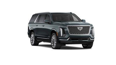 2026 Cadillac Escalade ESV Luxury