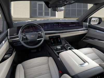 2026 Cadillac Escalade ESV Sport