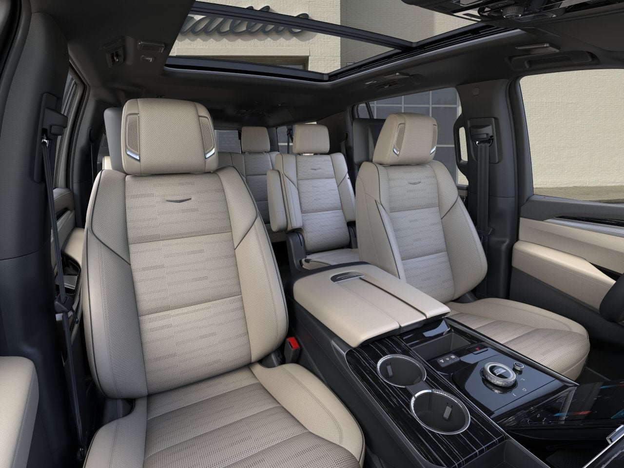 2026 Cadillac Escalade ESV Sport