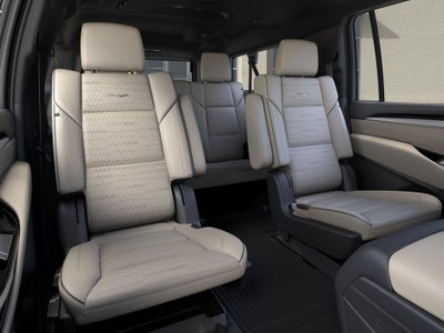 2026 Cadillac Escalade ESV Sport