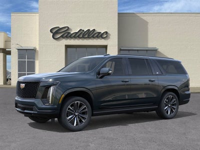 2026 Cadillac Escalade ESV Sport