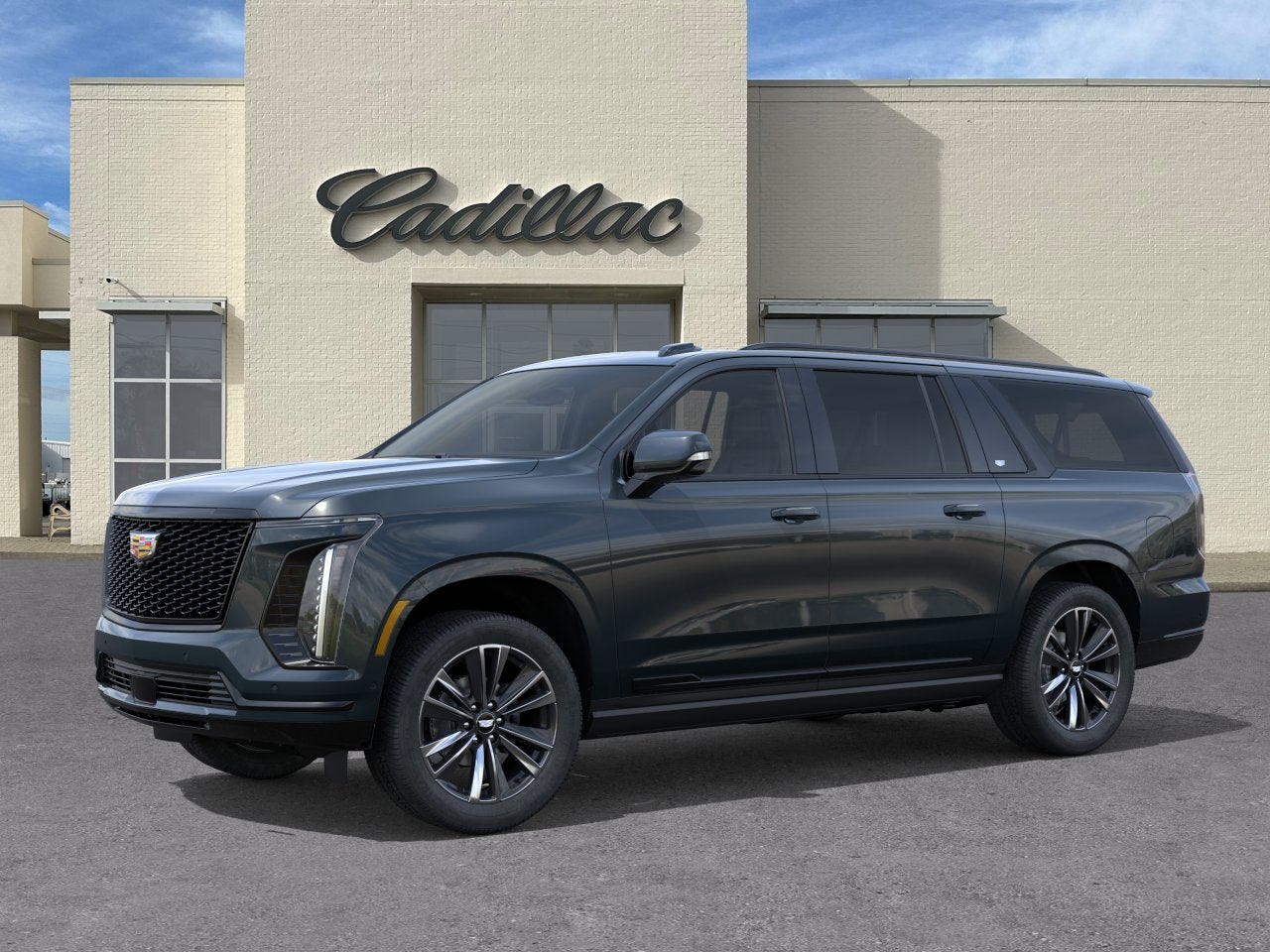 2026 Cadillac Escalade ESV Sport