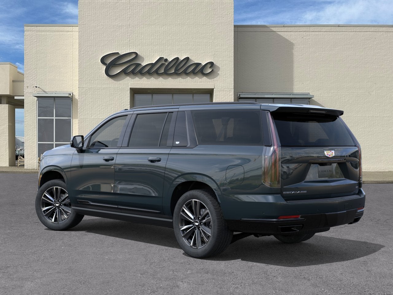 2026 Cadillac Escalade ESV Sport