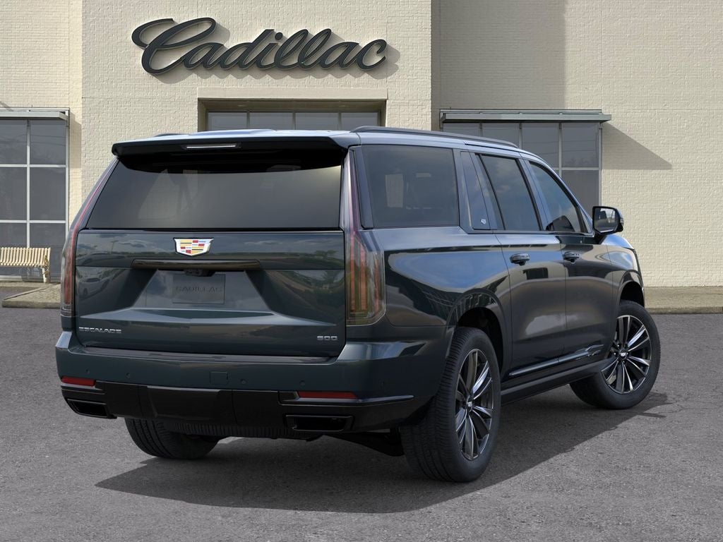 2026 Cadillac Escalade ESV Sport
