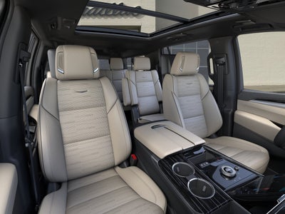 2026 Cadillac Escalade ESV Sport