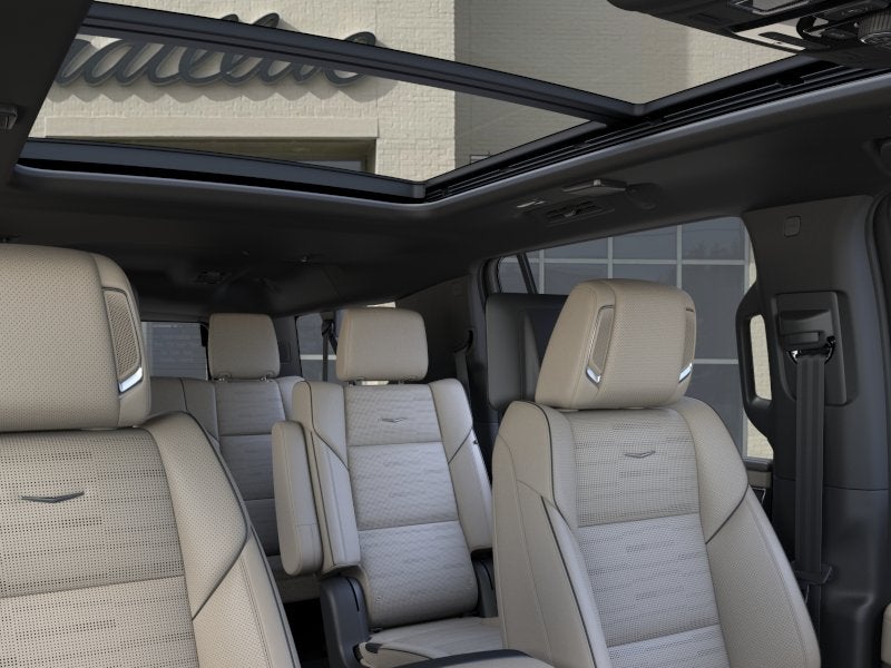 2026 Cadillac Escalade ESV Sport