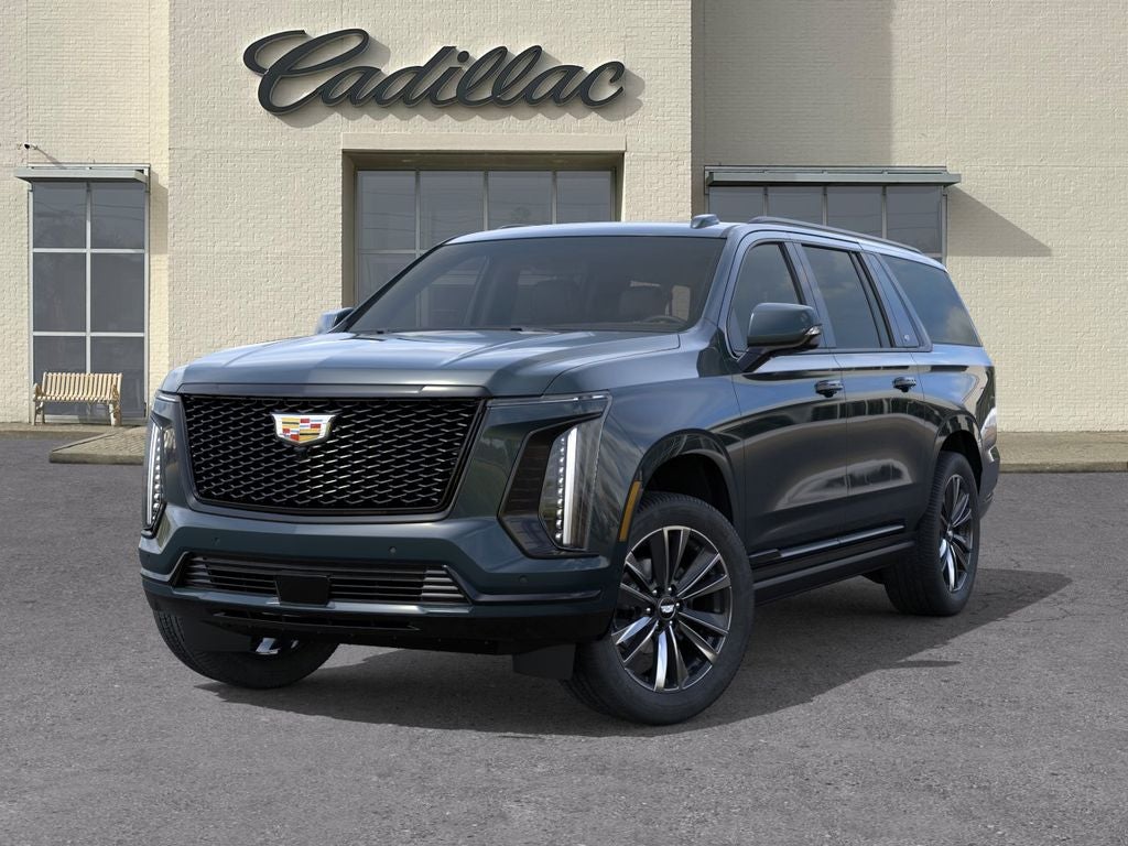 2026 Cadillac Escalade ESV Sport