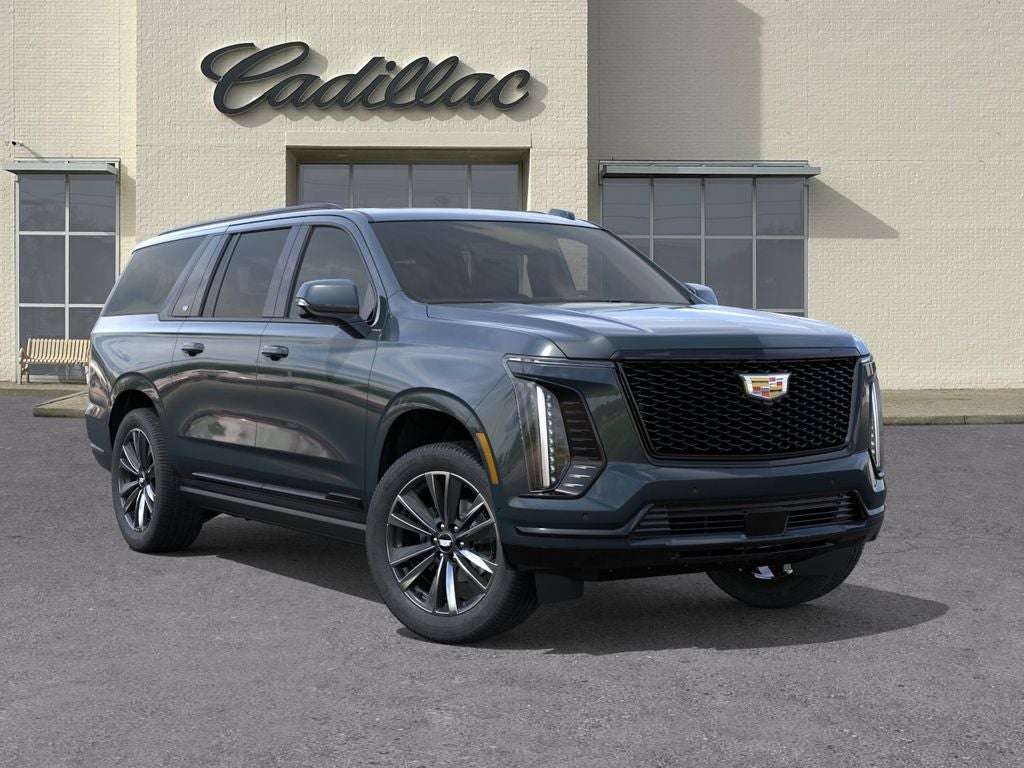 2026 Cadillac Escalade ESV Sport