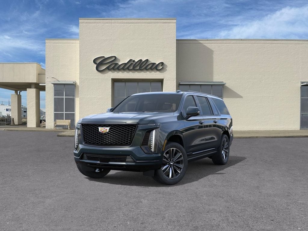 2026 Cadillac Escalade ESV Sport