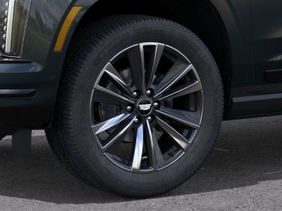 2026 Cadillac Escalade ESV Sport