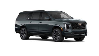 2026 Cadillac Escalade ESV Sport