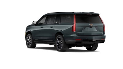 2026 Cadillac Escalade ESV Sport