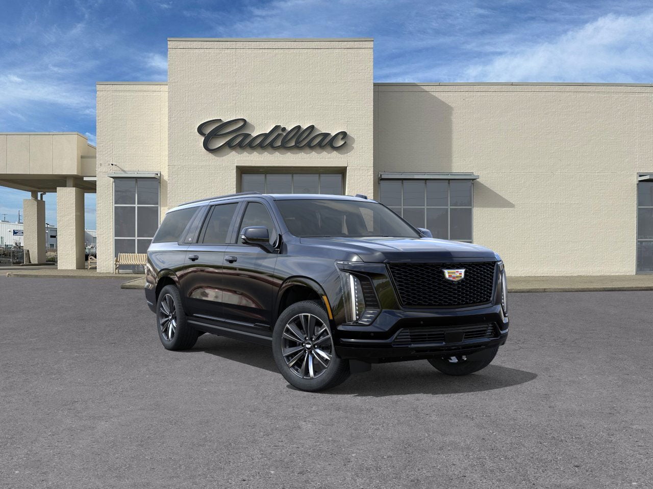 2026 Cadillac Escalade ESV Sport